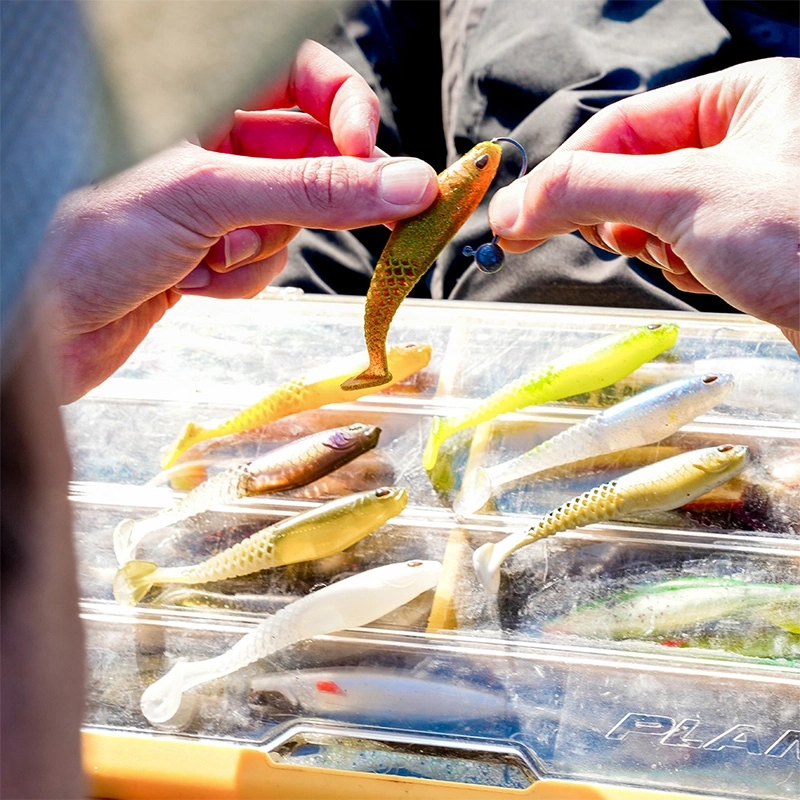 Berkley PowerBait Cullshad Mixpacks